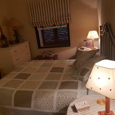 הוילה סנטה קרוס דה לה פלמה Casita Del Medianero מראה חיצוני תמונה