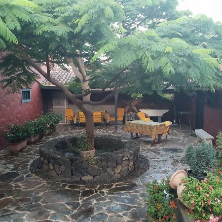 הוילה סנטה קרוס דה לה פלמה Casita Del Medianero מראה חיצוני תמונה