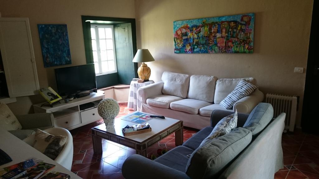 הוילה סנטה קרוס דה לה פלמה Casita Del Medianero מראה חיצוני תמונה
