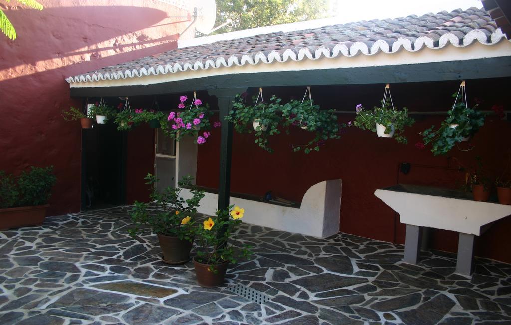 הוילה סנטה קרוס דה לה פלמה Casita Del Medianero מראה חיצוני תמונה