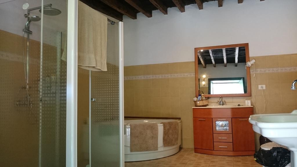 הוילה סנטה קרוס דה לה פלמה Casita Del Medianero מראה חיצוני תמונה