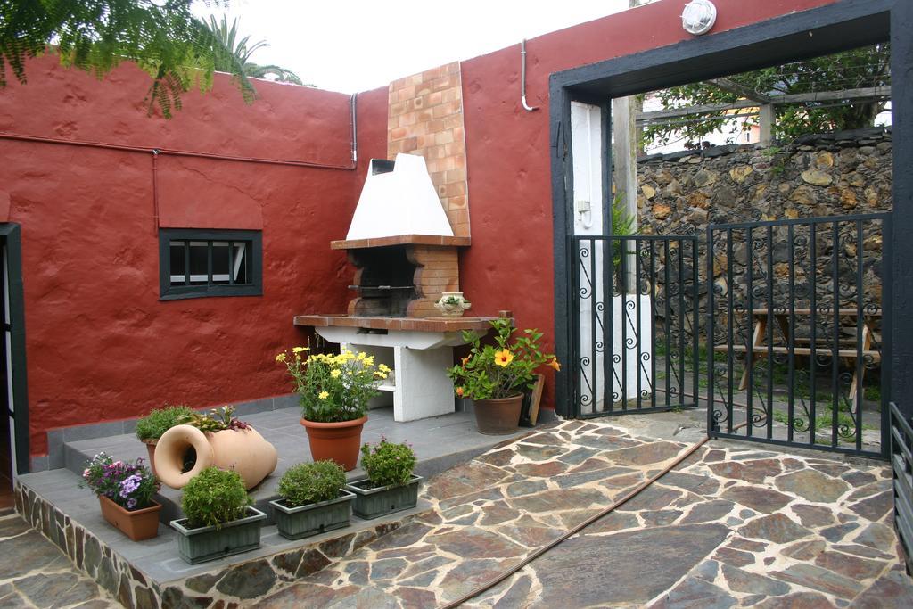 הוילה סנטה קרוס דה לה פלמה Casita Del Medianero מראה חיצוני תמונה