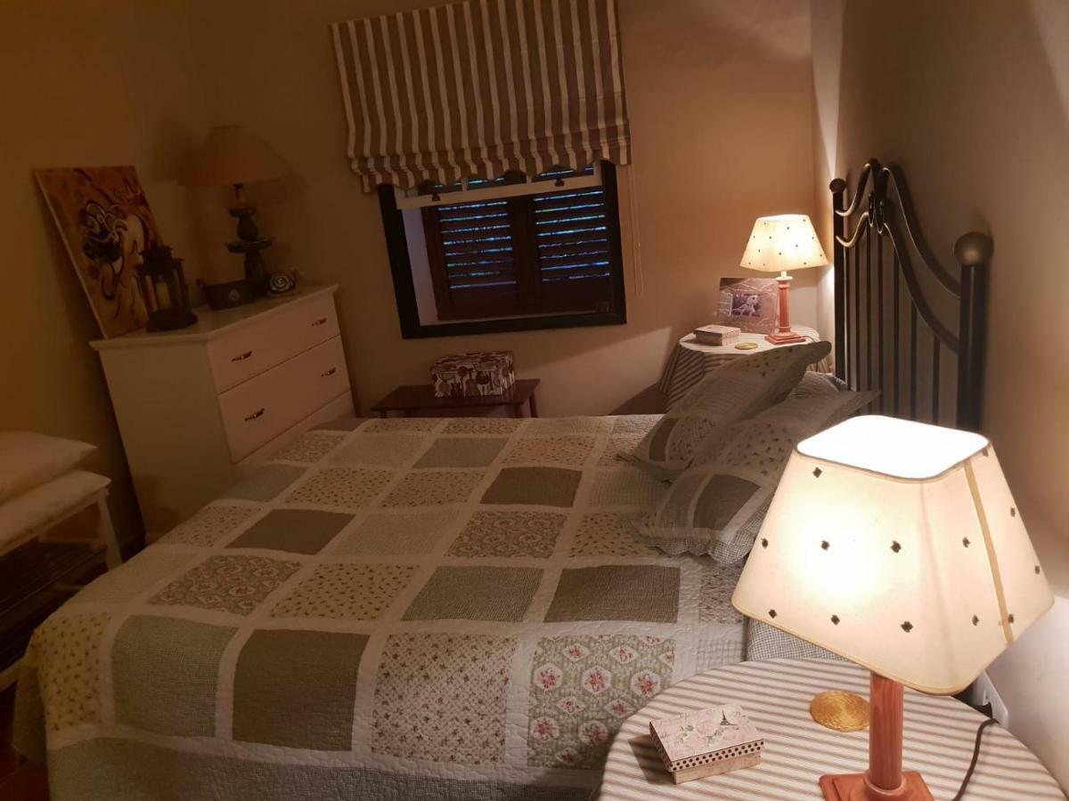 הוילה סנטה קרוס דה לה פלמה Casita Del Medianero מראה חיצוני תמונה
