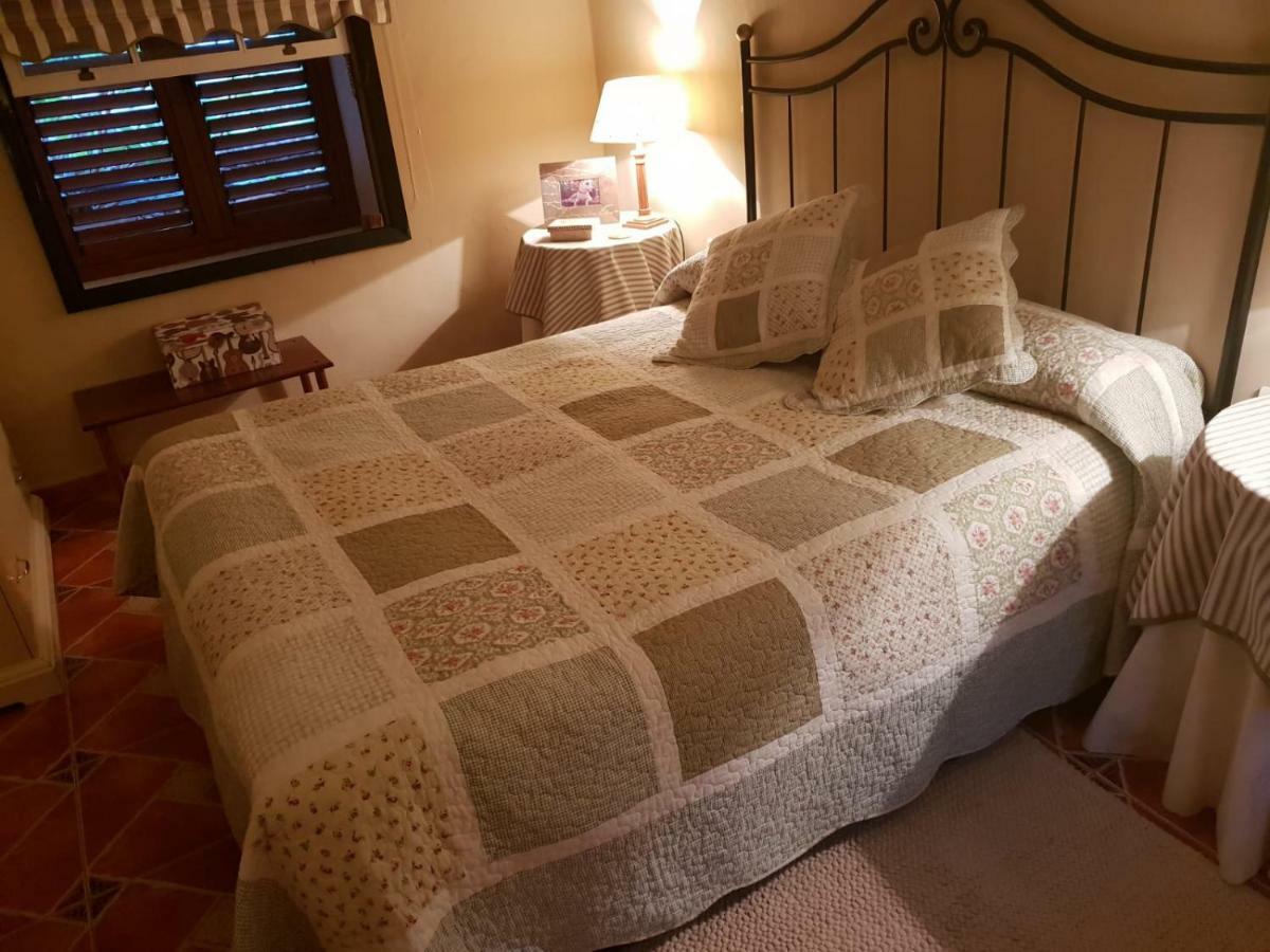 הוילה סנטה קרוס דה לה פלמה Casita Del Medianero מראה חיצוני תמונה