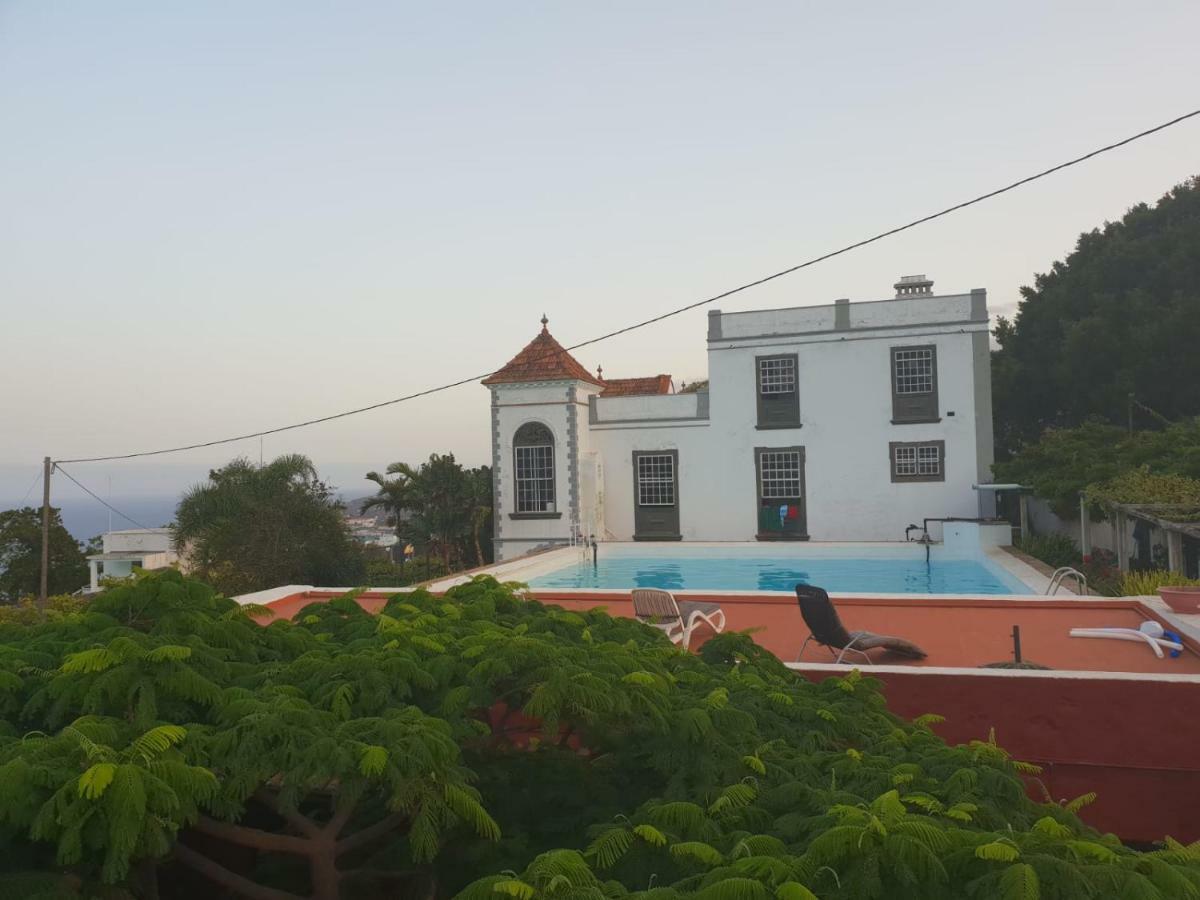 הוילה סנטה קרוס דה לה פלמה Casita Del Medianero מראה חיצוני תמונה