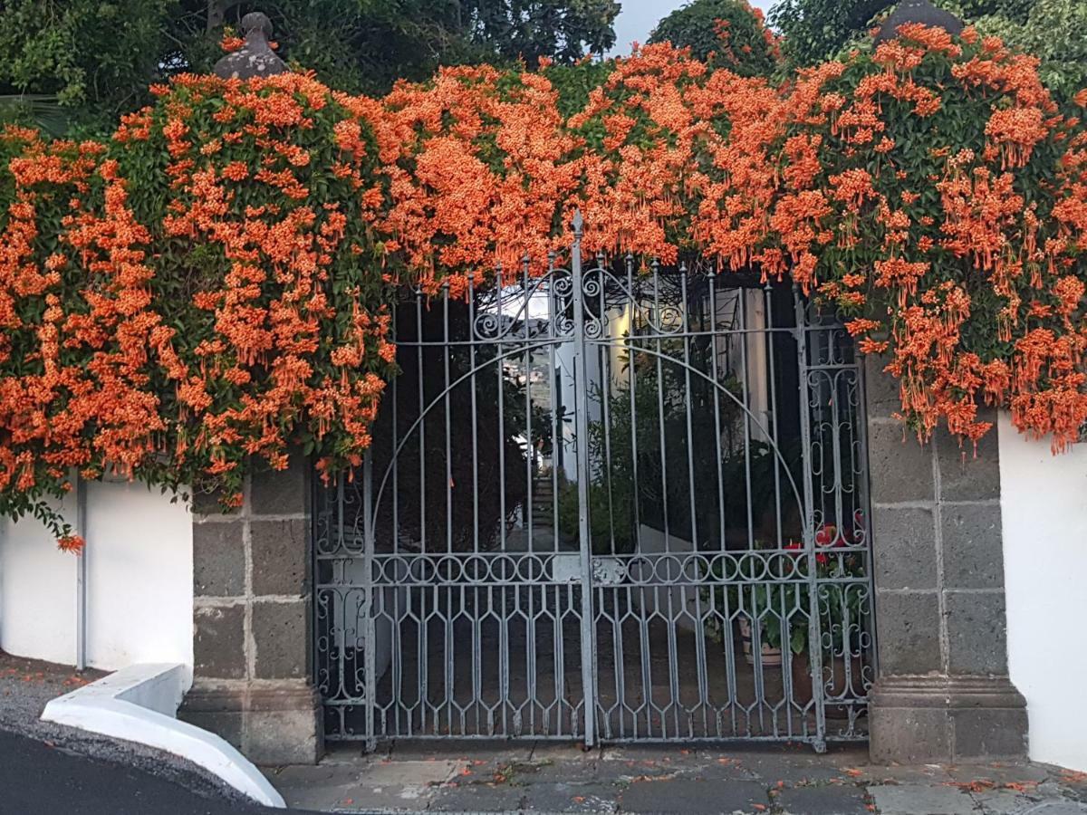הוילה סנטה קרוס דה לה פלמה Casita Del Medianero מראה חיצוני תמונה